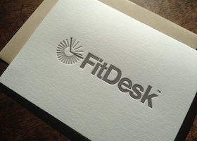 FitDesk Custom Cards